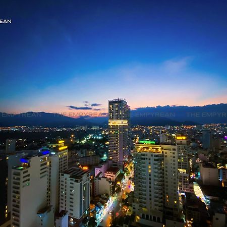 Hotel The Empyrean Nha Trang Exterior foto