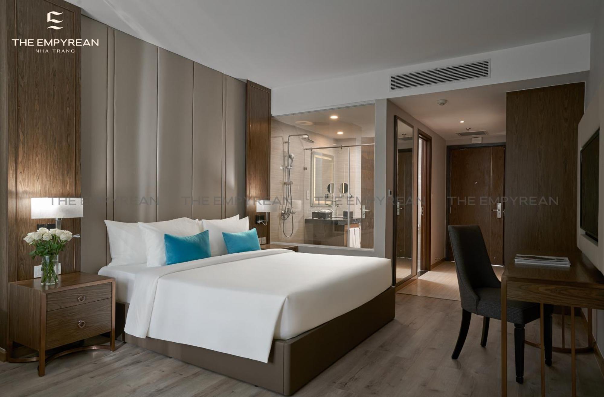 Hotel The Empyrean Nha Trang Habitación foto