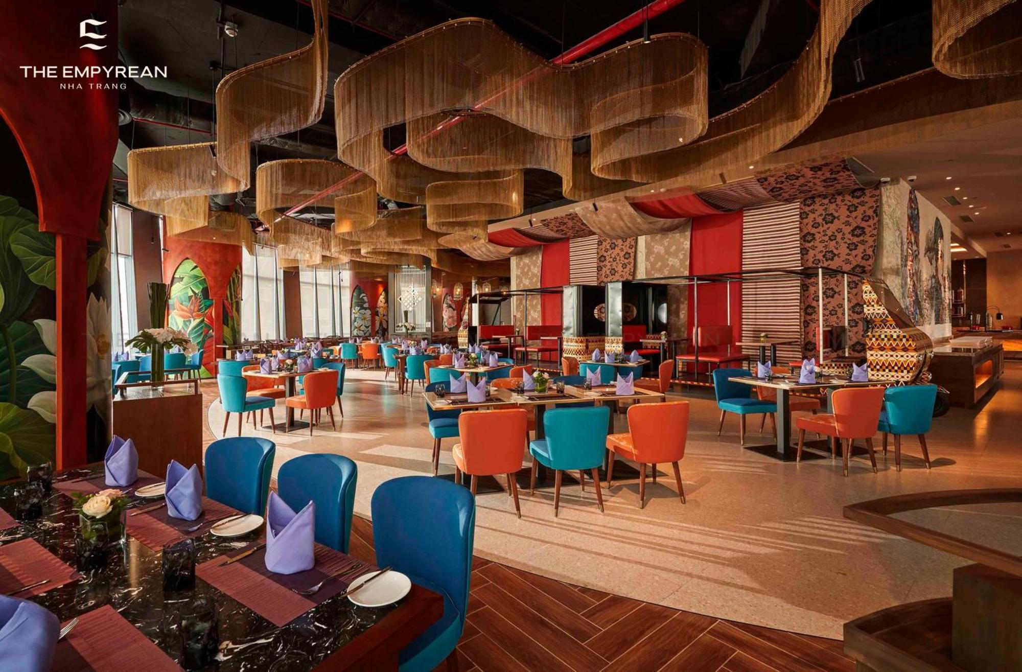 Hotel The Empyrean Nha Trang Exterior foto