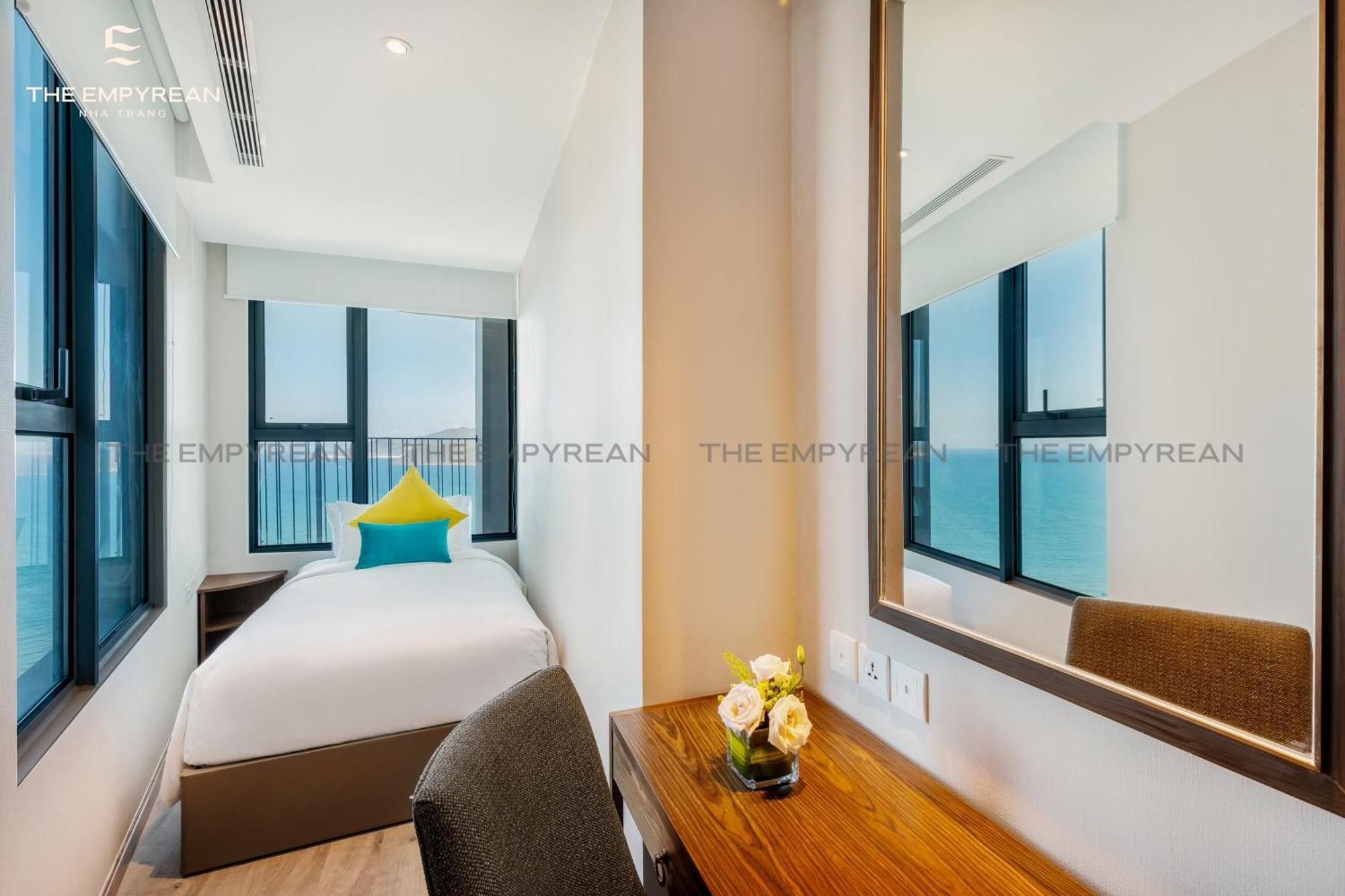 Hotel The Empyrean Nha Trang Habitación foto