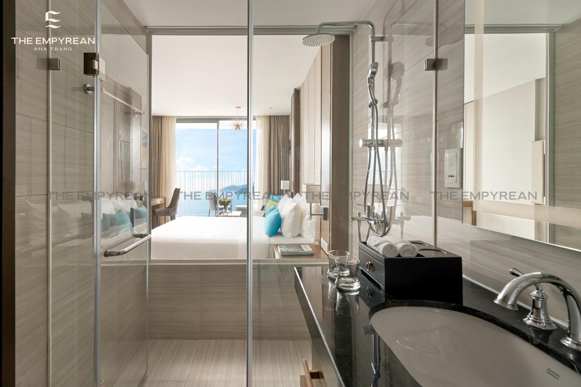 Hotel The Empyrean Nha Trang Habitación foto