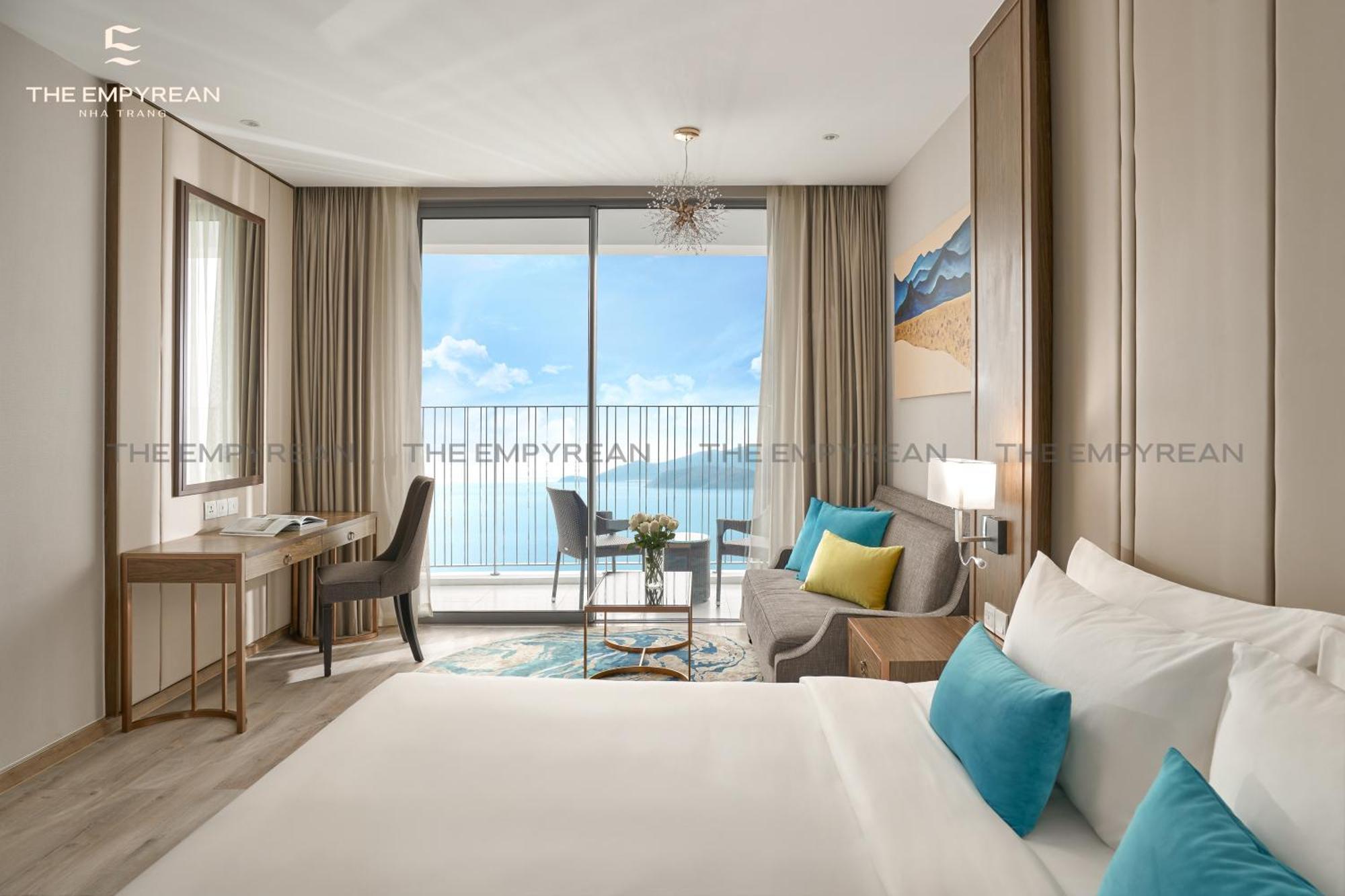 Hotel The Empyrean Nha Trang Habitación foto