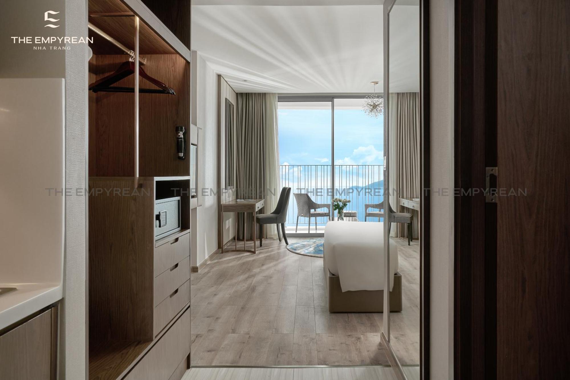 Hotel The Empyrean Nha Trang Habitación foto