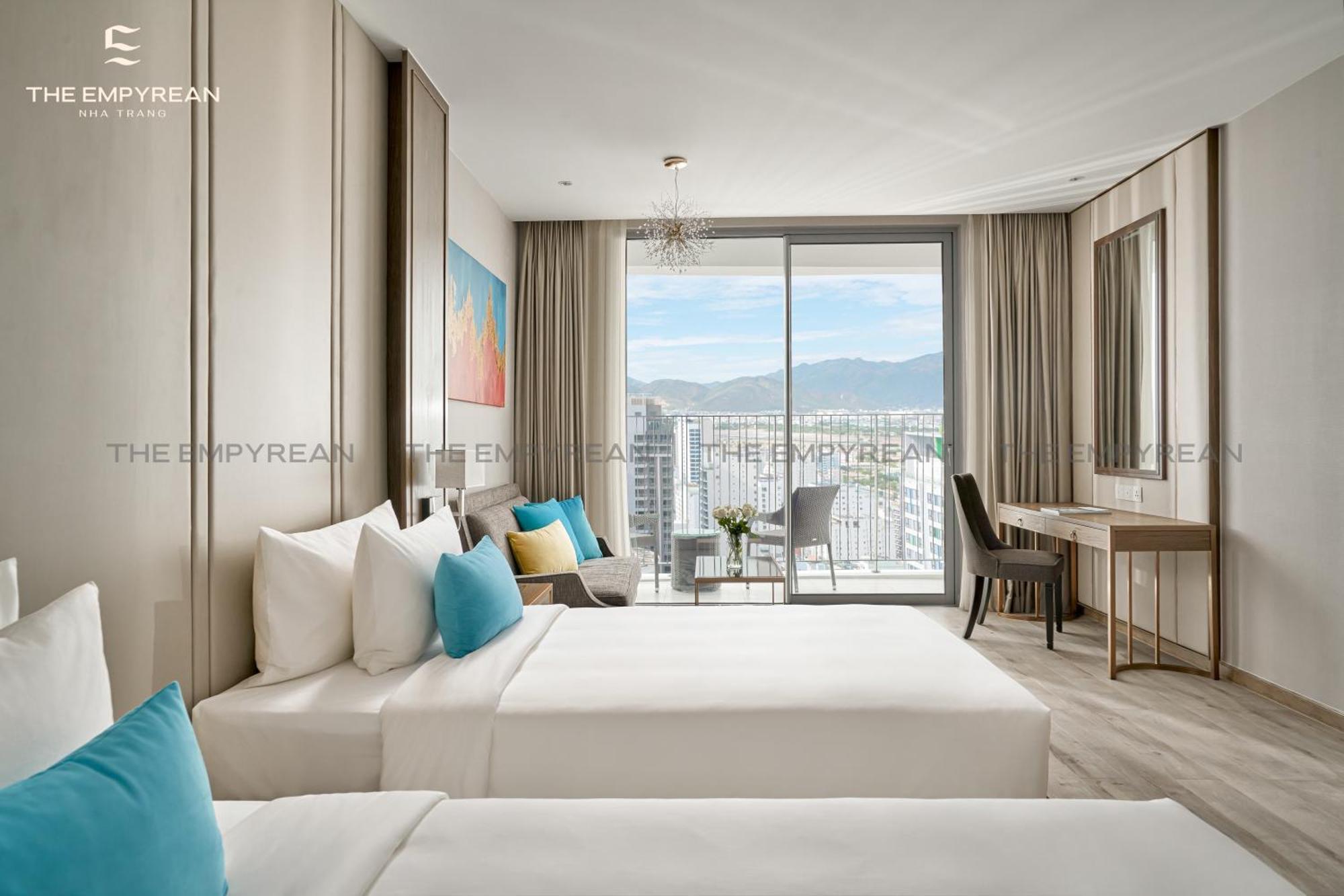 Hotel The Empyrean Nha Trang Habitación foto