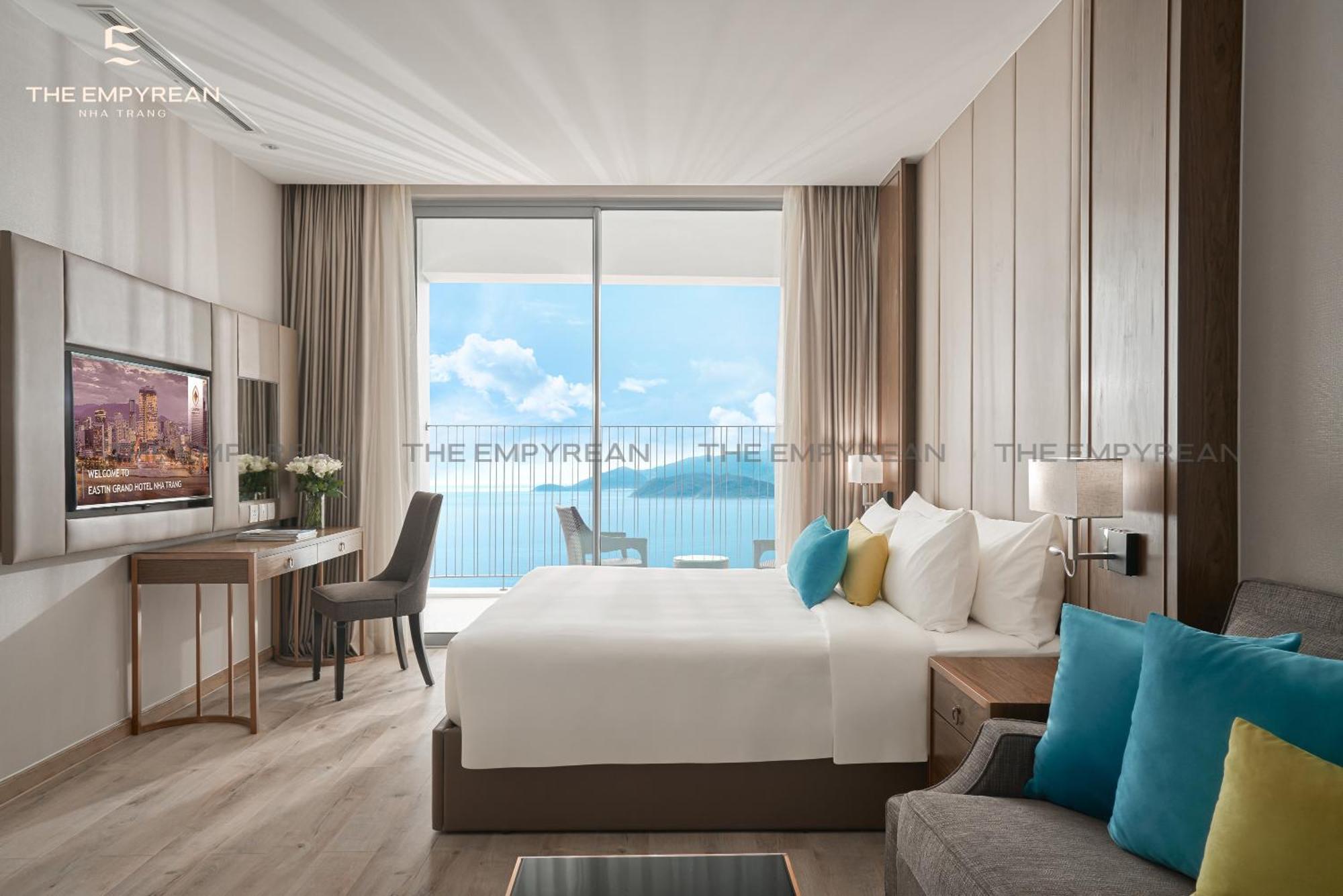 Hotel The Empyrean Nha Trang Habitación foto