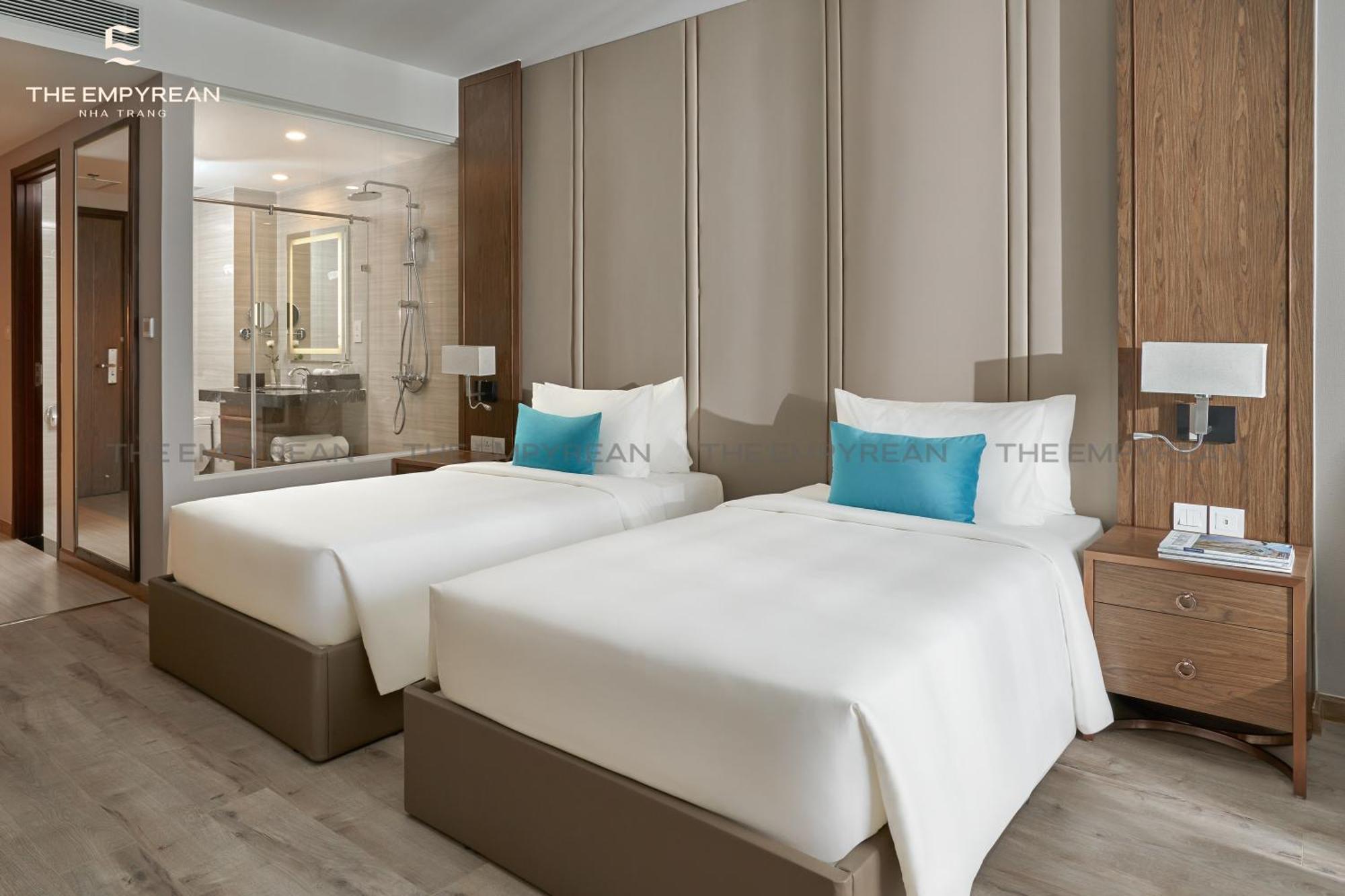 Hotel The Empyrean Nha Trang Habitación foto