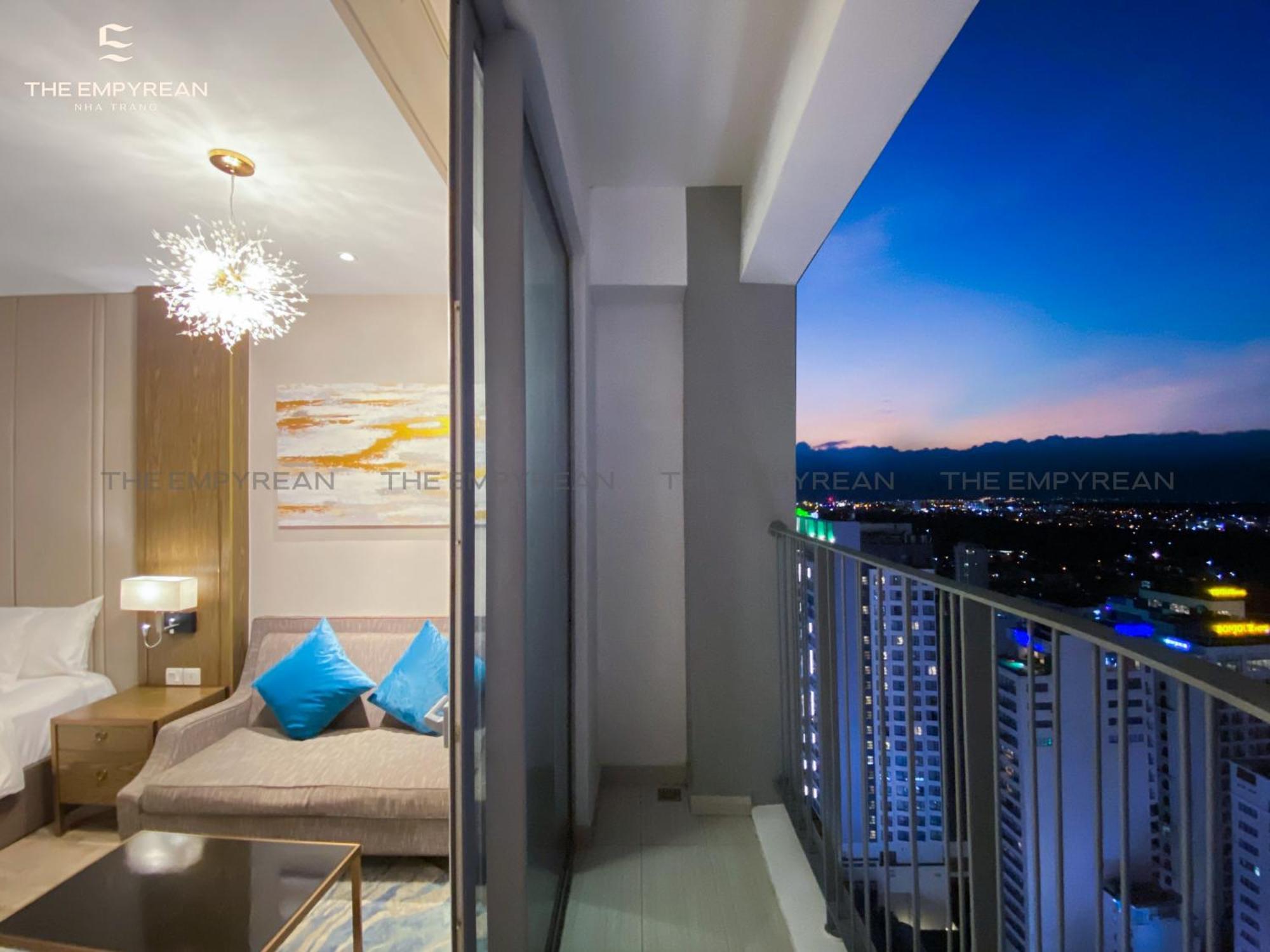 Hotel The Empyrean Nha Trang Habitación foto