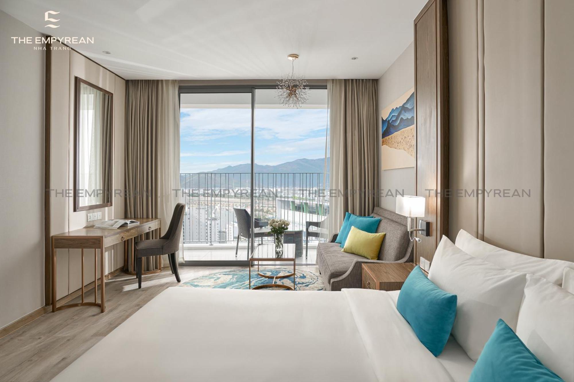 Hotel The Empyrean Nha Trang Habitación foto