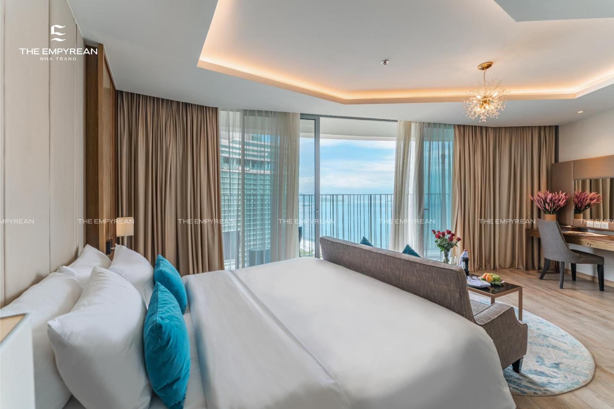 Hotel The Empyrean Nha Trang Exterior foto