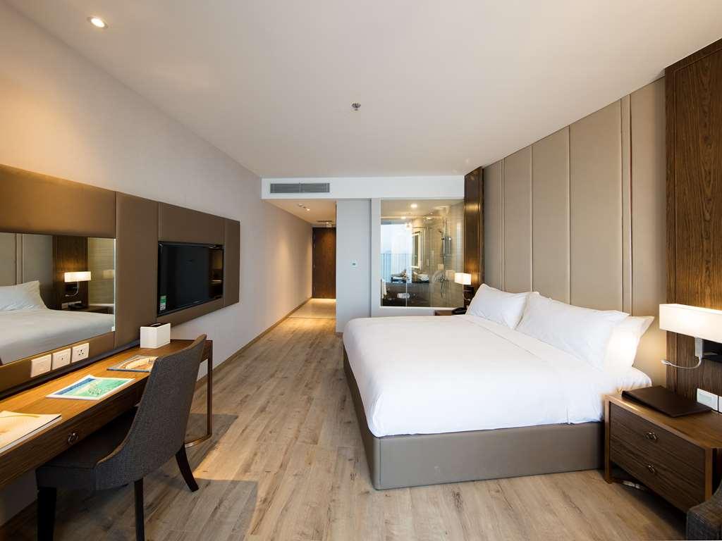 Hotel The Empyrean Nha Trang Habitación foto