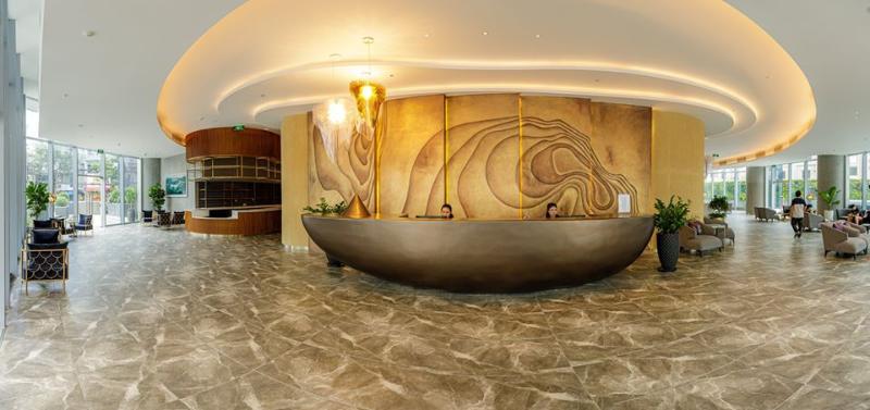 Hotel The Empyrean Nha Trang Exterior foto