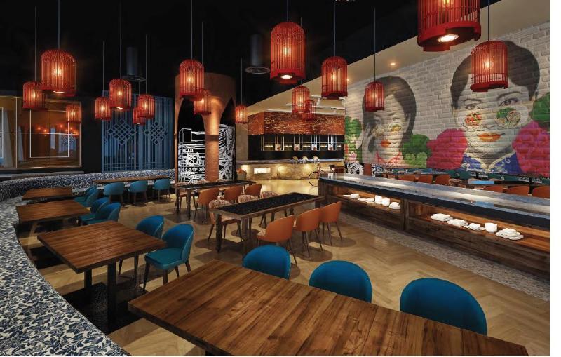 Hotel The Empyrean Nha Trang Exterior foto